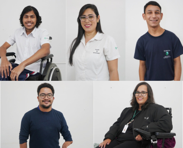 FUVS trabalha inclusão de pessoas com deficiência diariamente na instituição